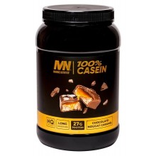 MN 100% Casein 900 грамм (Печенье "Орешки" со Сгущеным Молоком, Шоколад-нуга-карамель)